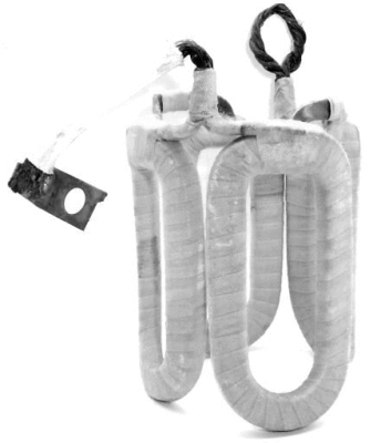 Field Winding, starter (CM150)