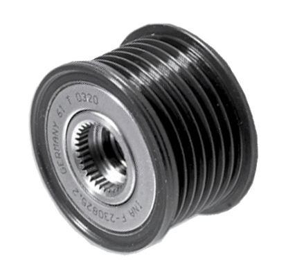 Alternator Freewheel Clutch (P0031)