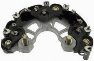 Rectifier, alternator (PRP578)