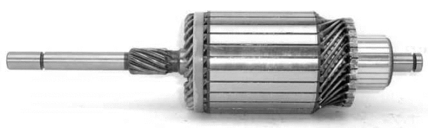 Armature, starter (IM183)