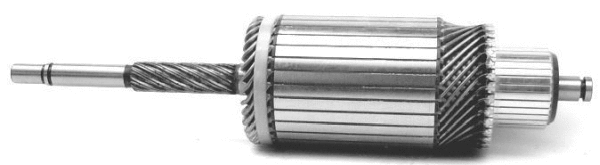 Armature, starter (IM152)