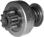 Freewheel Gear, starter (2029)