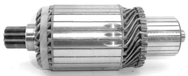 Armature, starter (IM3017)