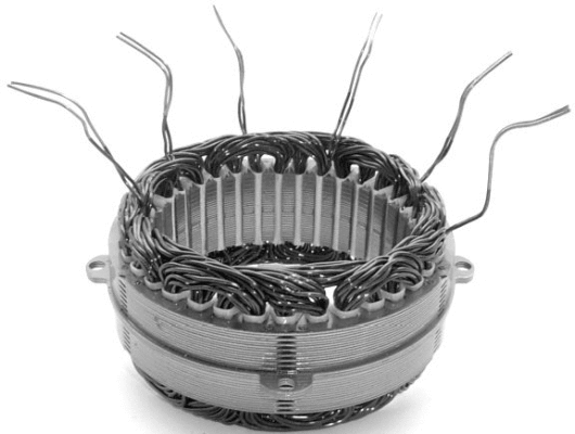 Stator, alternator (S/3057)