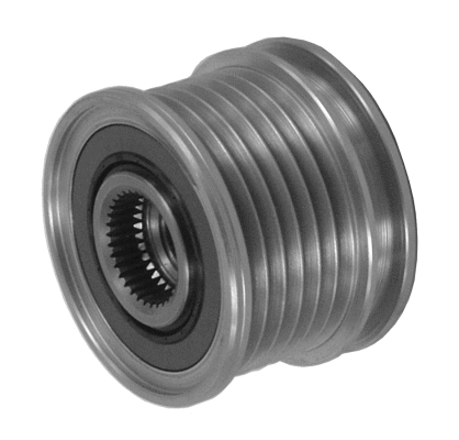 Alternator Freewheel Clutch (P0189)