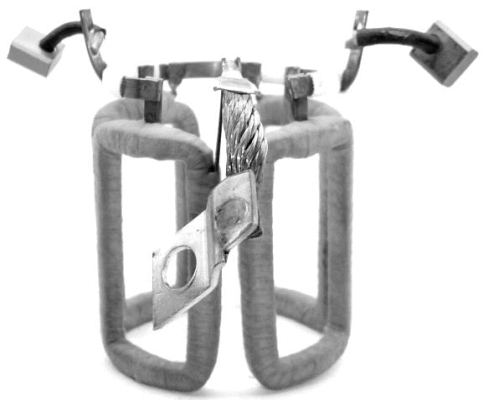 Field Winding, starter (CM177)