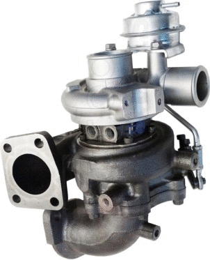 Charger, charging (supercharged/turbocharged) (GS440268)