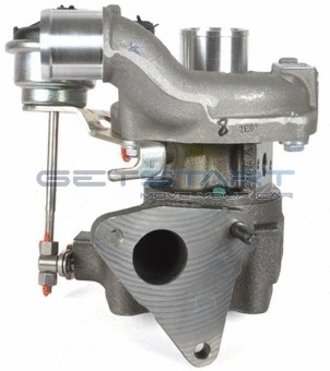 Charger, charging (supercharged/turbocharged) (GS440229)