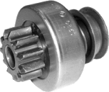 Freewheel Gear, starter (1920)