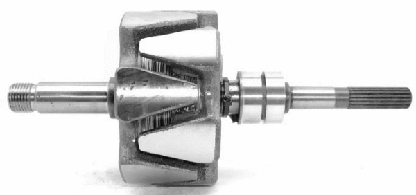 Rotor, alternator (A/689)