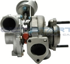 Charger, charging (supercharged/turbocharged) (GS440161)