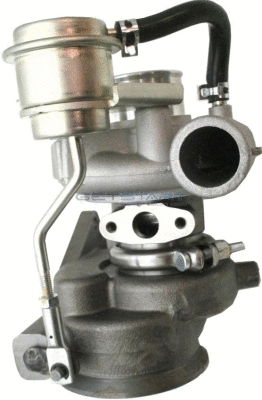 Charger, charging (supercharged/turbocharged) (GS440245)