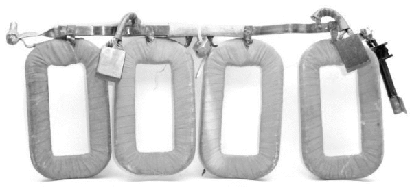 Field Winding, starter (CM207)