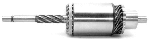 Armature, starter (IM516)