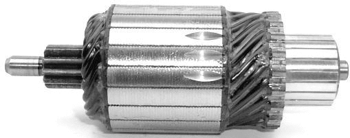 Armature, starter (IM2002)