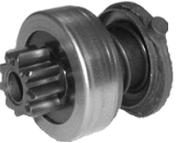 Freewheel Gear, starter (1961)