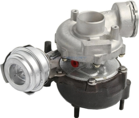 Charger, charging (supercharged/turbocharged) (GS440141)