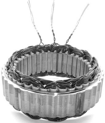 Stator, alternator (S/159)