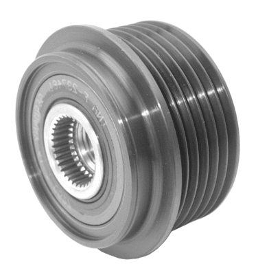 Alternator Freewheel Clutch (P0058)