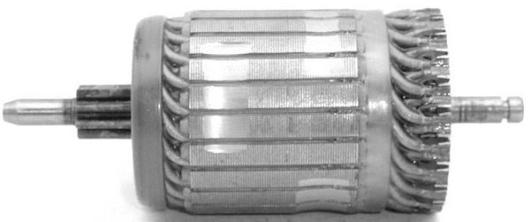 Armature, starter (IM539)