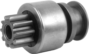 Freewheel Gear, starter (1731)