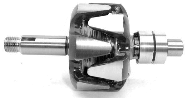 Rotor, alternator (A/59)