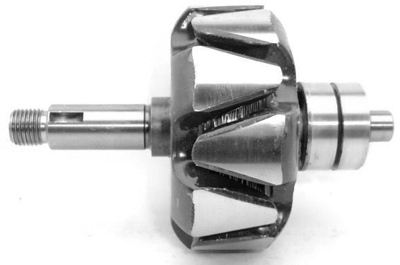 Rotor, alternator (A/72)