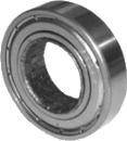 Bush, starter shaft (4132)