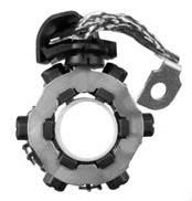 Holder, carbon brushes (PAPA246)