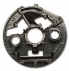 Holder, carbon brushes (PAPA504)