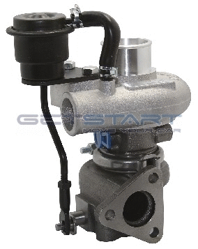 Charger, charging (supercharged/turbocharged) (GS440240)