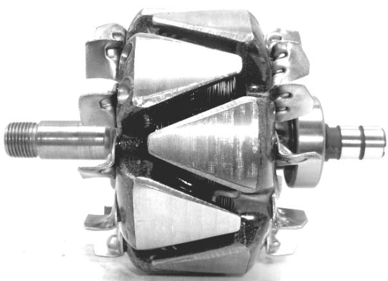 Rotor, alternator (A/753)