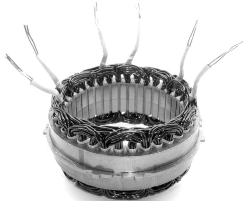 Stator, alternator (S/630)