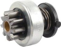 Freewheel Gear, starter (6315)