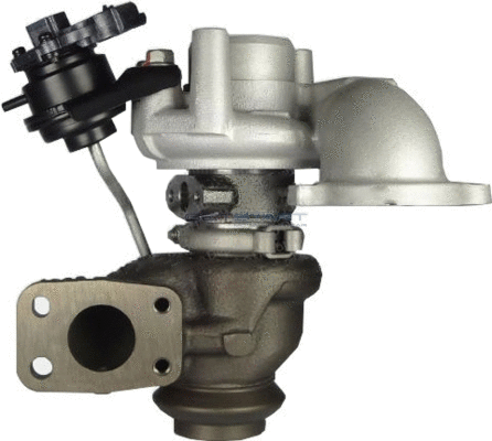 Charger, charging (supercharged/turbocharged) (GS440404)