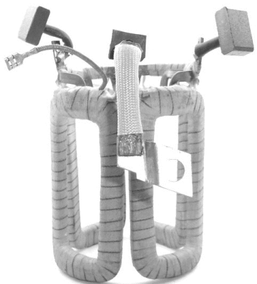 Field Winding, starter (CM180)