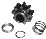 Repair Kit, starter (2272)
