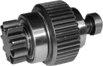Freewheel Gear, starter (1905)