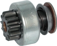 Freewheel Gear, starter (2848)