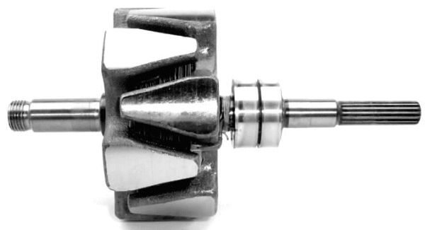 Rotor, alternator (A/325)