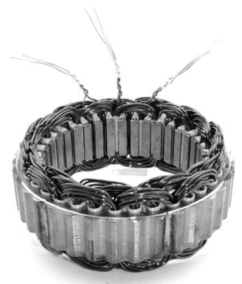 Stator, alternator (S/356)