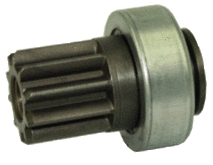 Freewheel Gear, starter (6328)