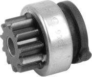 Freewheel Gear, starter (6066)