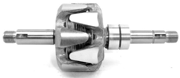 Rotor, alternator (A/88)