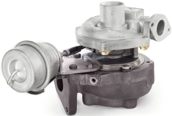 Charger, charging (supercharged/turbocharged) (GS440230)