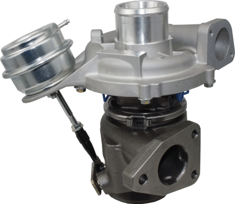 Charger, charging (supercharged/turbocharged) (GS500005)