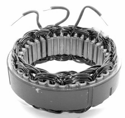 Stator, alternator (S/91)