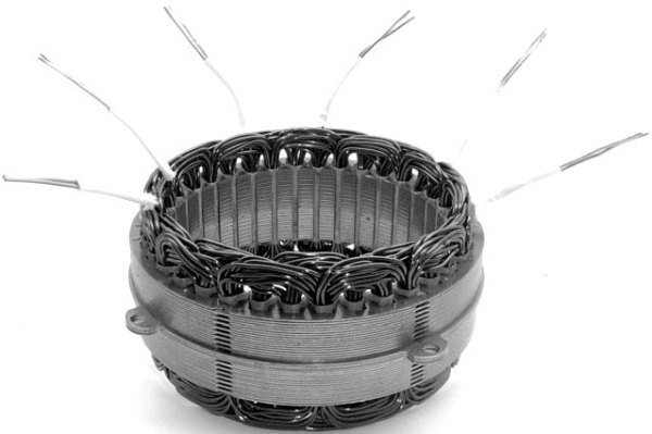 Stator, alternator (S/3058)