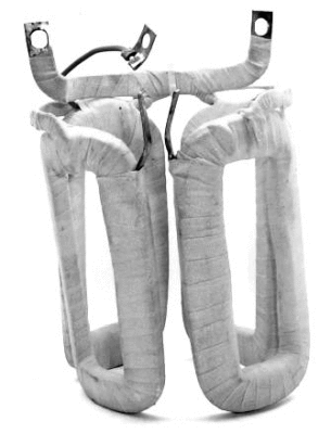 Field Winding, starter (CM105)