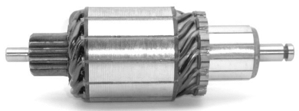 Armature, starter (IM2117)